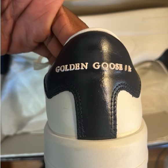 GoldenGoose Ggdb Purestar Blue - Picture 2 of 7